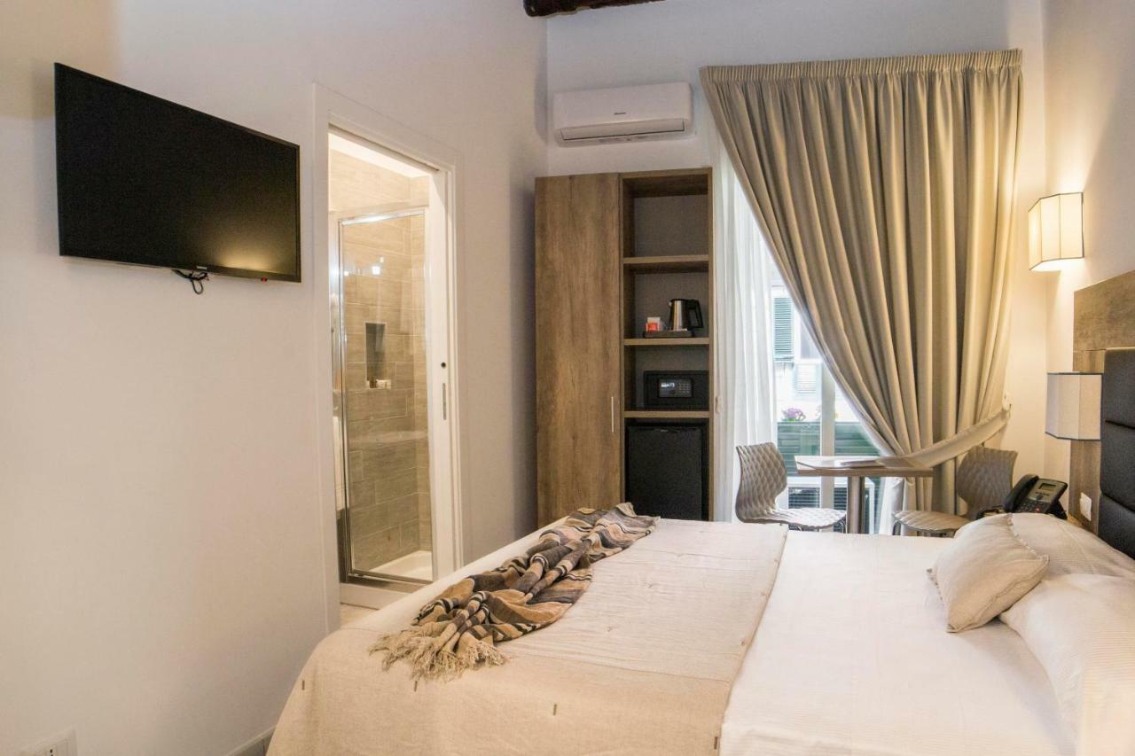 Morelli Suite Неаполь Экстерьер фото